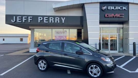 2020 Chevrolet Bolt 1G1FY6S06L4110382