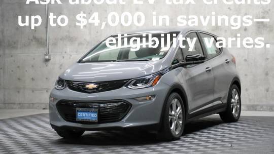 2020 Chevrolet Bolt 1G1FY6S02L4108449