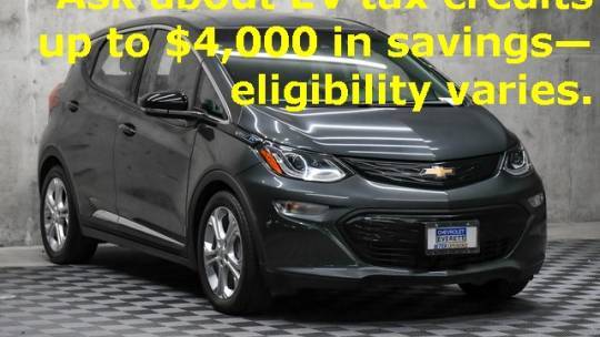 2020 Chevrolet Bolt 1G1FY6S08L4149135