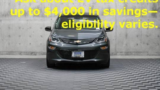 2020 Chevrolet Bolt 1G1FY6S08L4149135