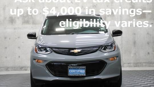 2020 Chevrolet Bolt 1G1FY6S02L4108449