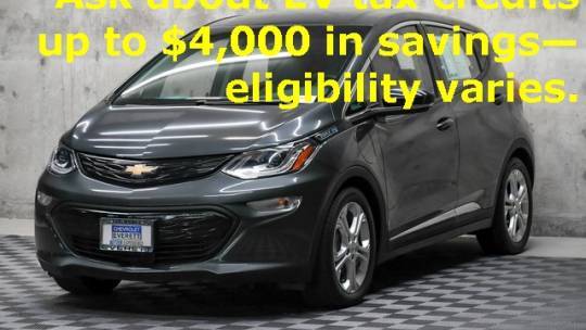 2020 Chevrolet Bolt 1G1FY6S08L4149135