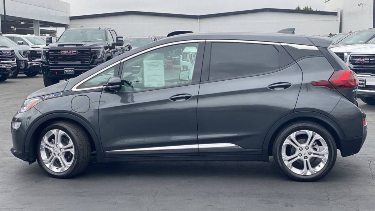 2020 Chevrolet Bolt 1G1FW6S08L4147455