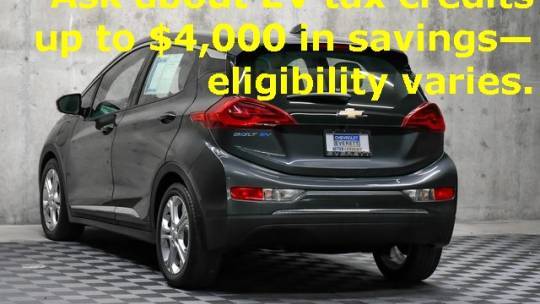 2020 Chevrolet Bolt 1G1FY6S08L4149135