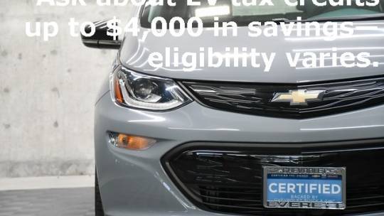 2020 Chevrolet Bolt 1G1FY6S02L4108449