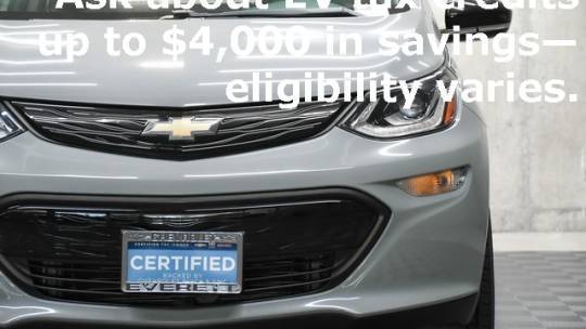 2020 Chevrolet Bolt 1G1FY6S02L4108449