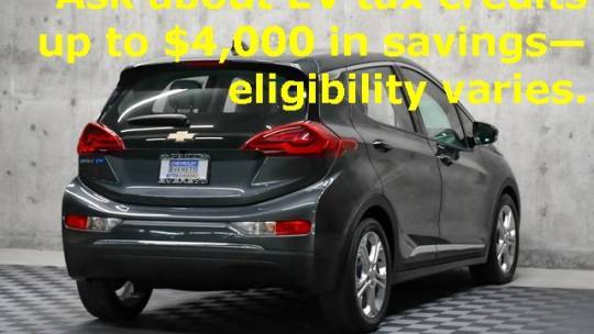 2020 Chevrolet Bolt 1G1FY6S08L4149135