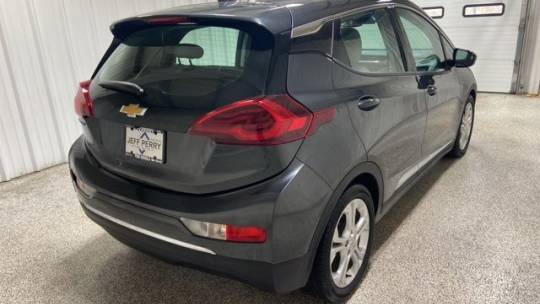 2020 Chevrolet Bolt 1G1FY6S06L4110382