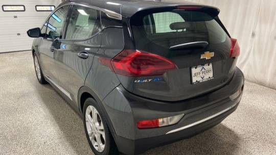 2020 Chevrolet Bolt 1G1FY6S06L4110382