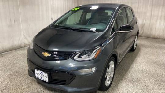 2020 Chevrolet Bolt 1G1FY6S06L4110382