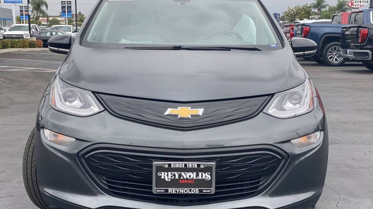 2020 Chevrolet Bolt 1G1FW6S08L4147455