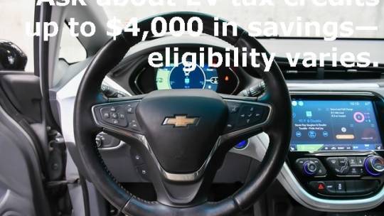 2020 Chevrolet Bolt 1G1FY6S02L4108449