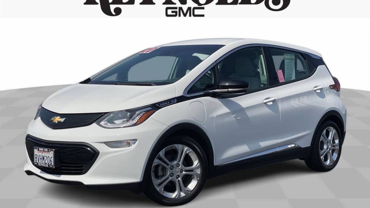 2020 Chevrolet Bolt 1G1FY6S0XL4148231