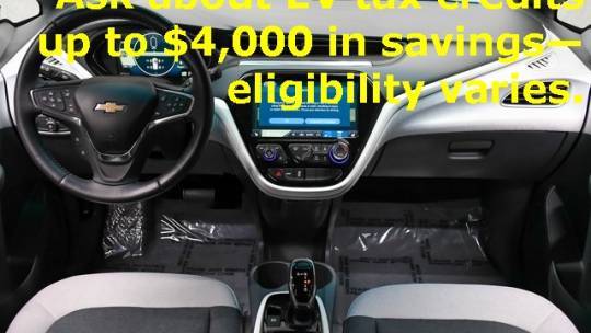 2020 Chevrolet Bolt 1G1FY6S08L4149135