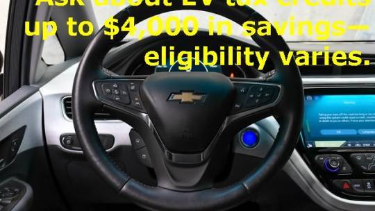 2020 Chevrolet Bolt 1G1FY6S08L4149135