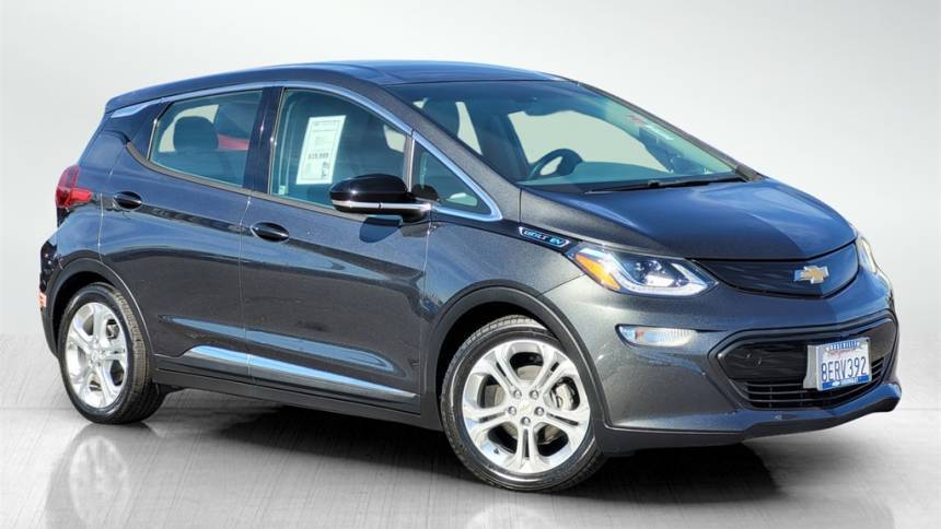 2018 Chevrolet Bolt 1G1FW6S08J4135187