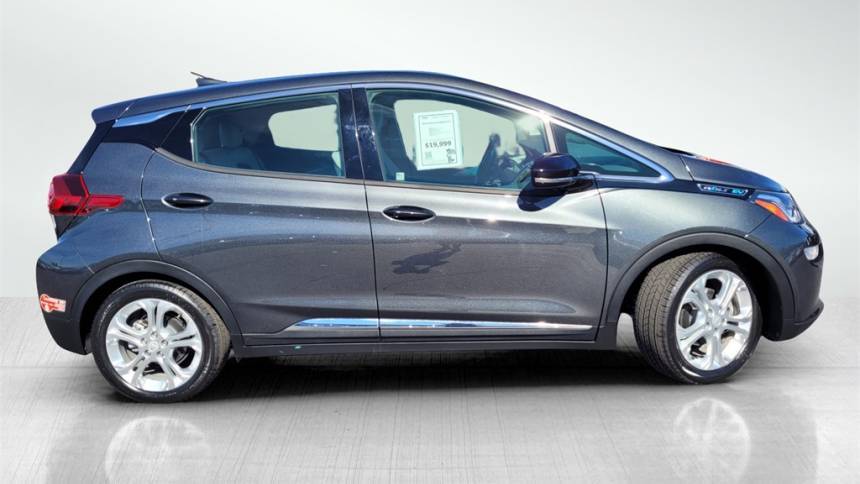 2018 Chevrolet Bolt 1G1FW6S08J4135187