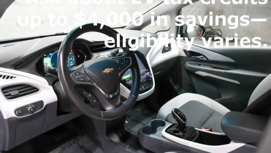 2020 Chevrolet Bolt 1G1FY6S02L4108449