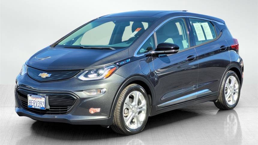 2018 Chevrolet Bolt 1G1FW6S08J4135187