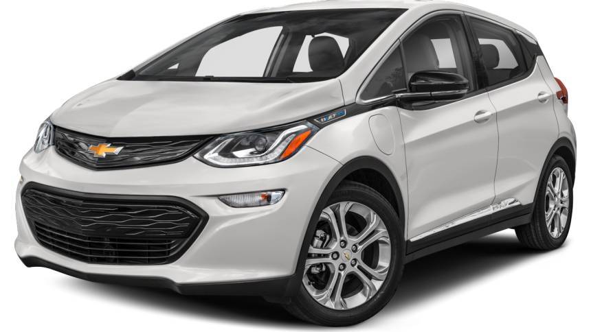 2020 Chevrolet Bolt 1G1FY6S02L4110363