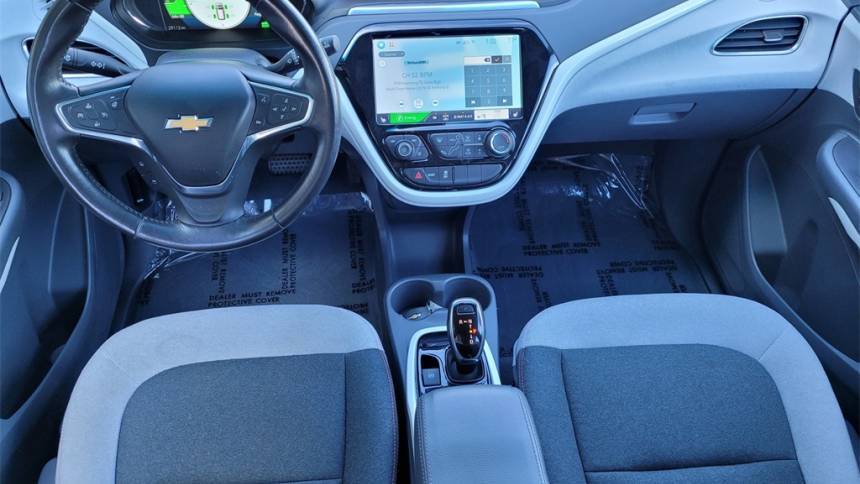 2018 Chevrolet Bolt 1G1FW6S08J4135187