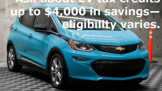 2020 Chevrolet Bolt 1G1FY6S06L4150316