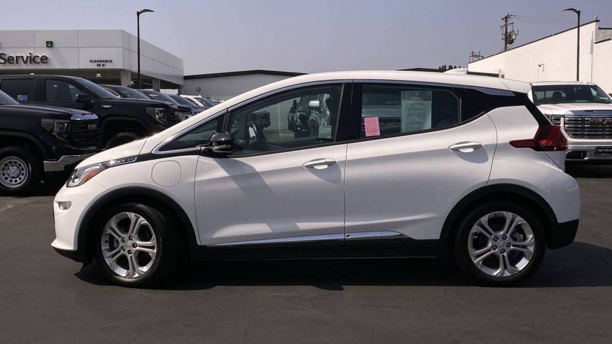 2020 Chevrolet Bolt 1G1FY6S0XL4148231