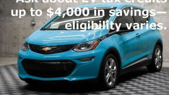 2020 Chevrolet Bolt 1G1FY6S06L4150316