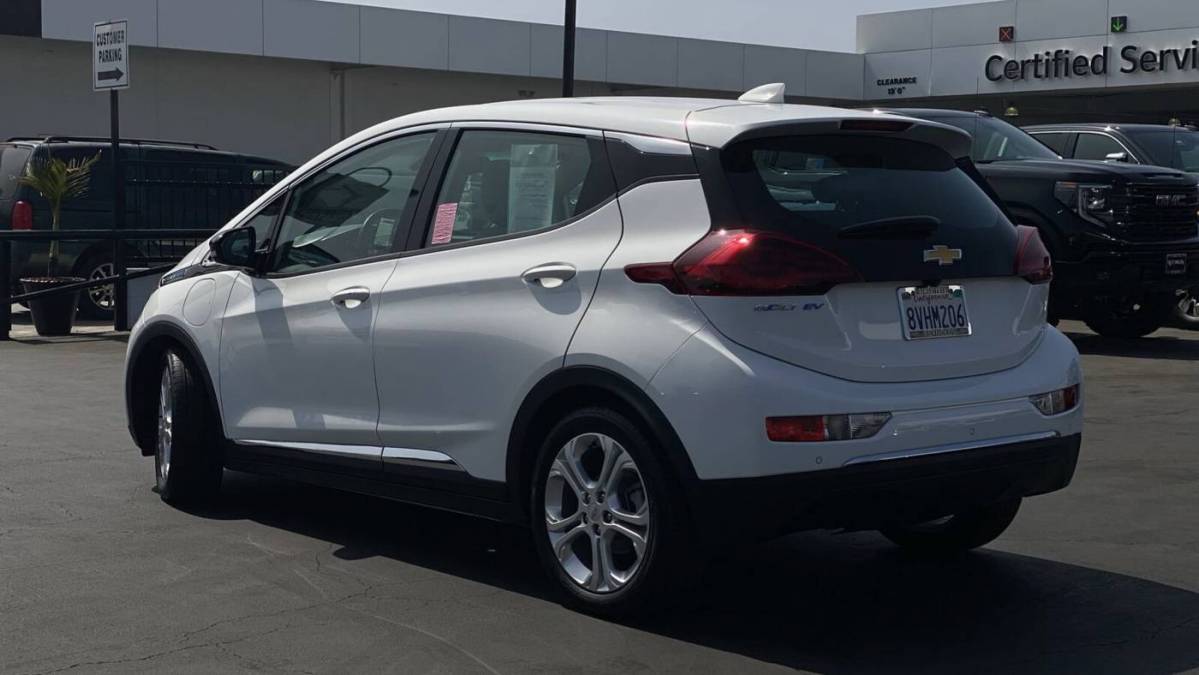 2020 Chevrolet Bolt 1G1FY6S0XL4148231