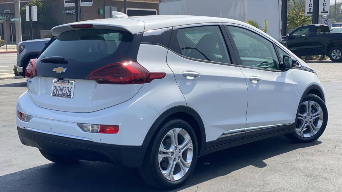 2020 Chevrolet Bolt 1G1FY6S0XL4148231