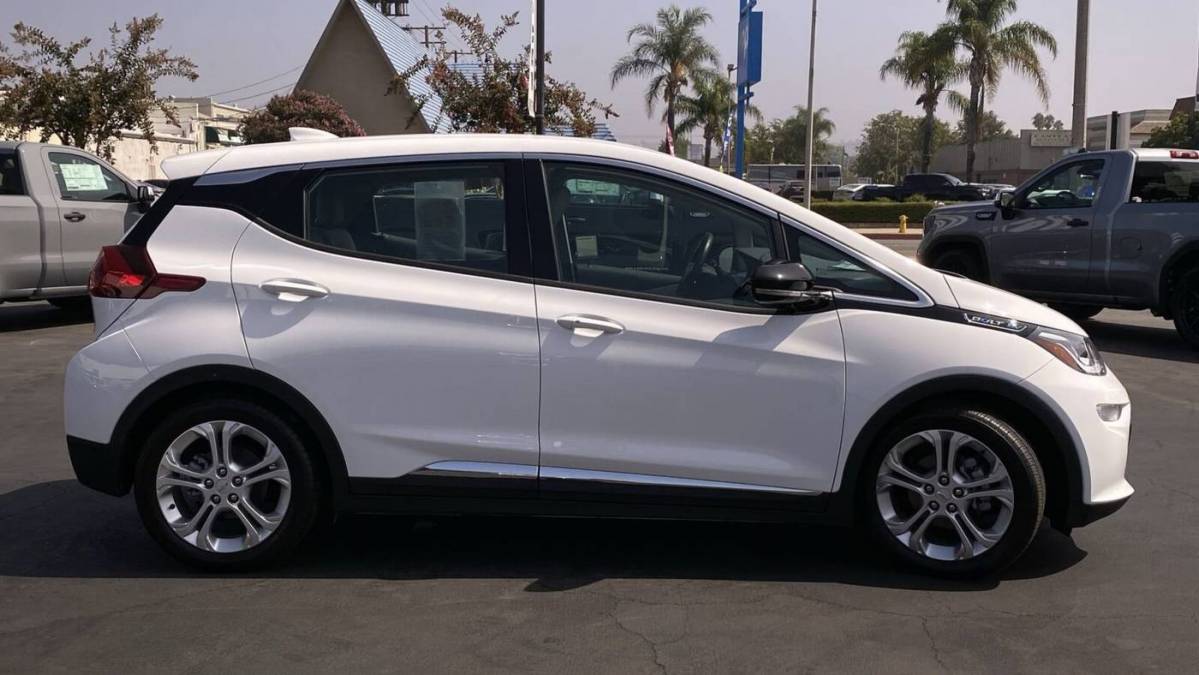 2020 Chevrolet Bolt 1G1FY6S0XL4148231