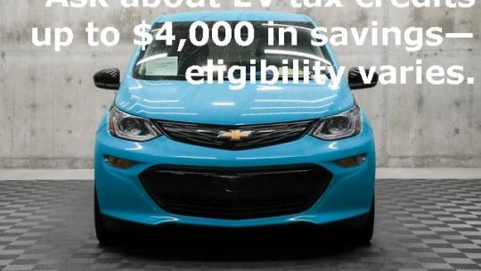 2020 Chevrolet Bolt 1G1FY6S06L4150316