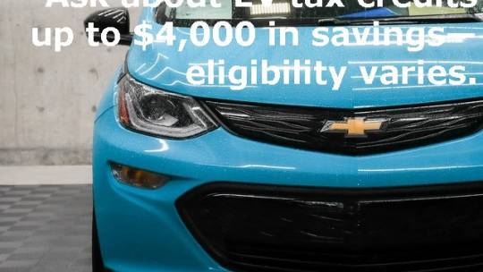 2020 Chevrolet Bolt 1G1FY6S06L4150316