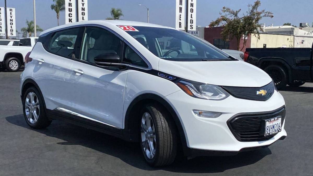 2020 Chevrolet Bolt 1G1FY6S0XL4148231