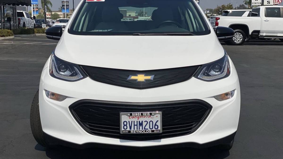 2020 Chevrolet Bolt 1G1FY6S0XL4148231