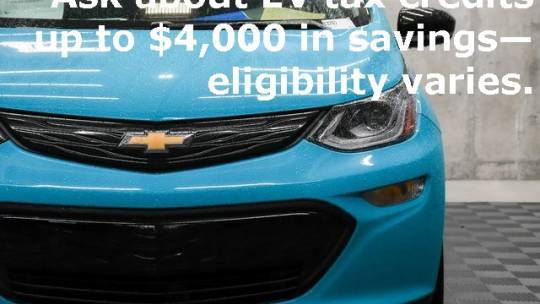 2020 Chevrolet Bolt 1G1FY6S06L4150316