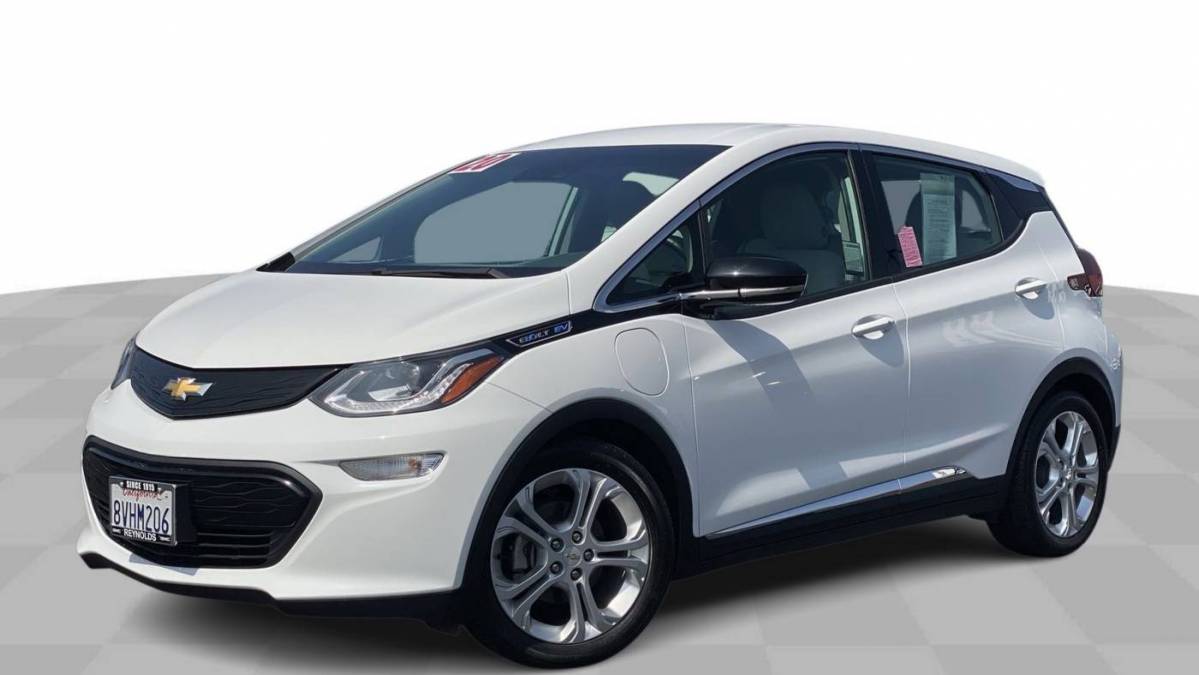 2020 Chevrolet Bolt 1G1FY6S0XL4148231