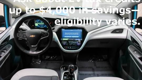 2020 Chevrolet Bolt 1G1FY6S06L4150316