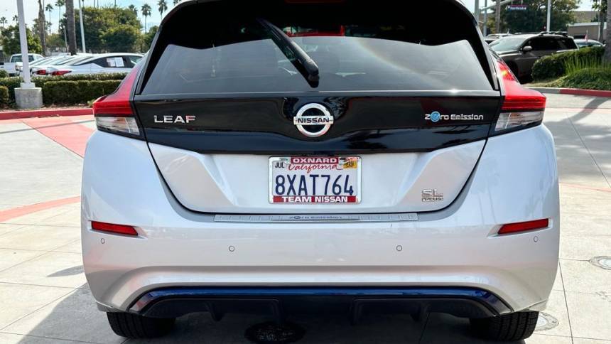 2020 Nissan LEAF 1N4BZ1DP1LC304491