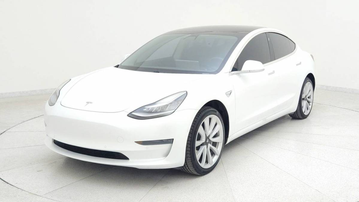 2020 Tesla Model 3 5YJ3E1EA3LF634219