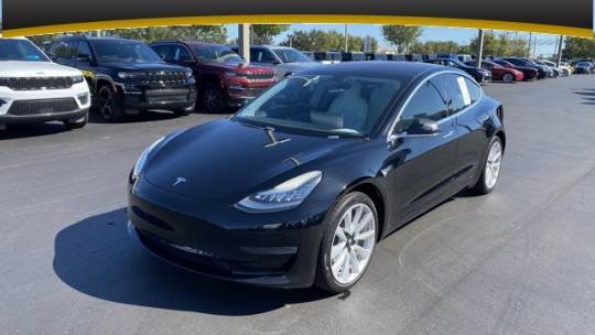 2018 Tesla Model 3 5YJ3E1EA3JF171303