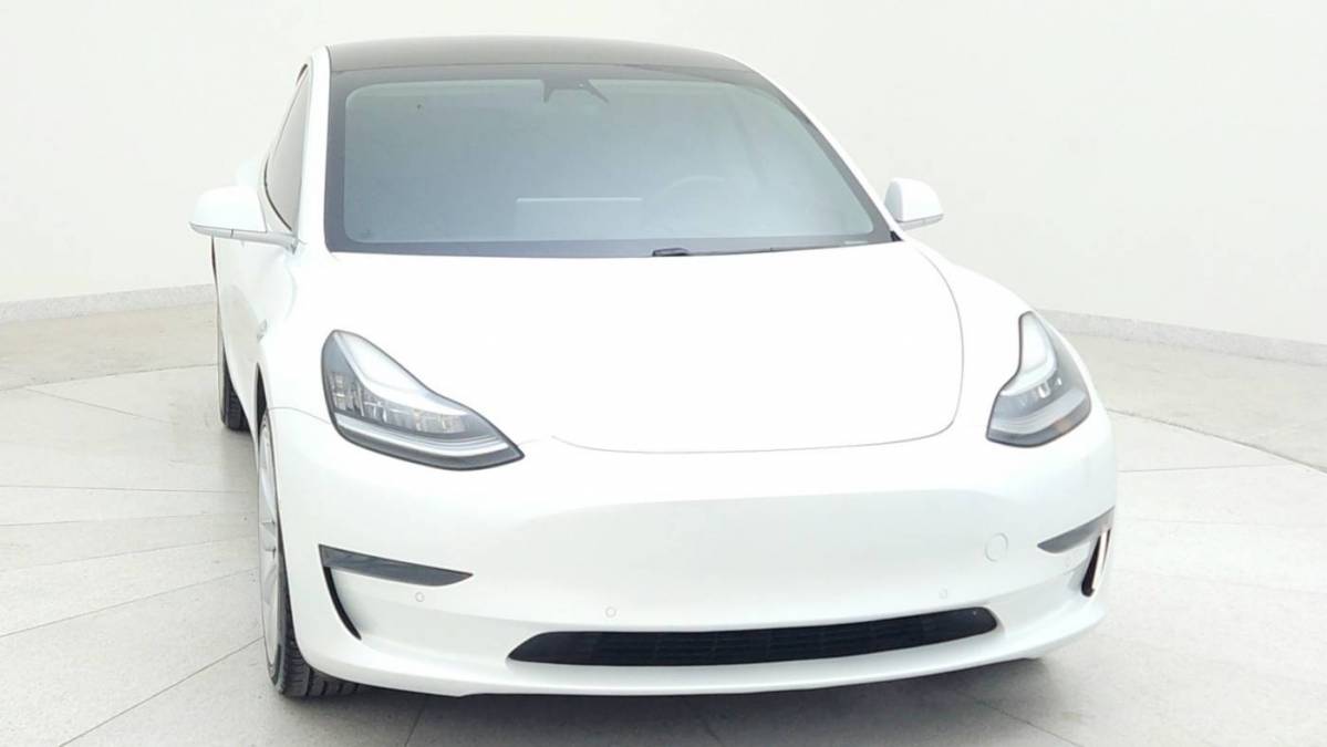 2020 Tesla Model 3 5YJ3E1EA3LF634219