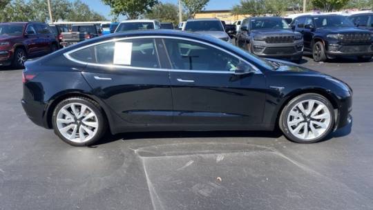 2018 Tesla Model 3 5YJ3E1EA3JF171303