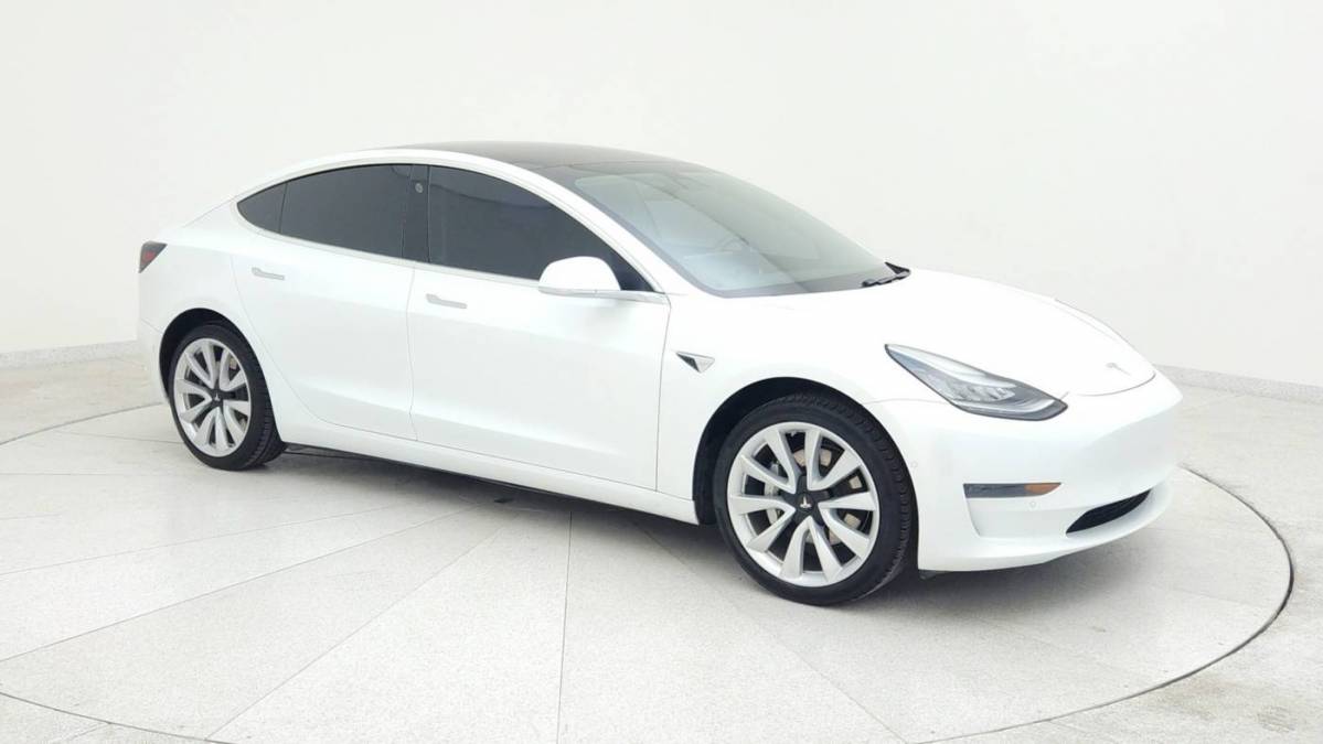 2020 Tesla Model 3 5YJ3E1EA3LF634219