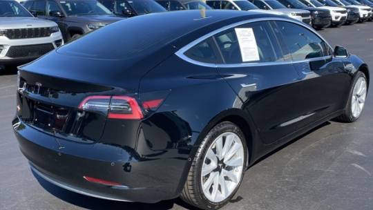 2018 Tesla Model 3 5YJ3E1EA3JF171303