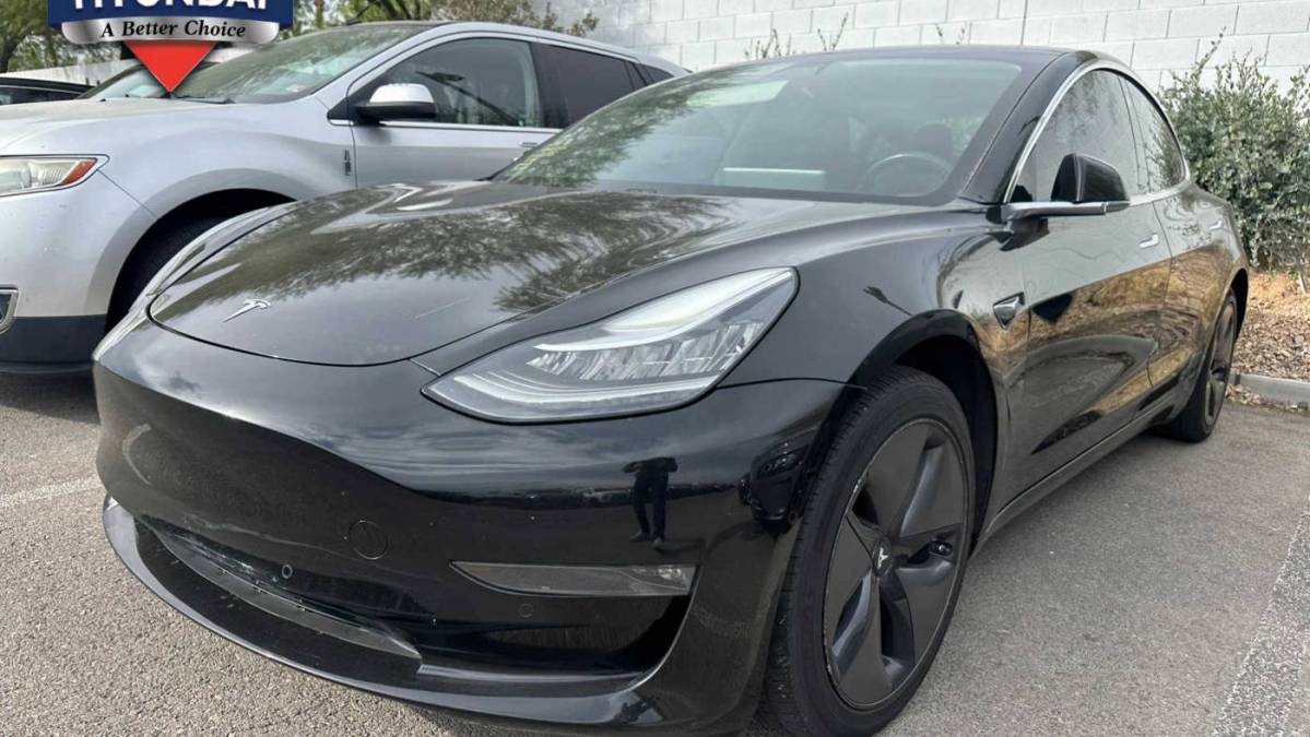 2018 Tesla Model 3 5YJ3E1EA4JF041613