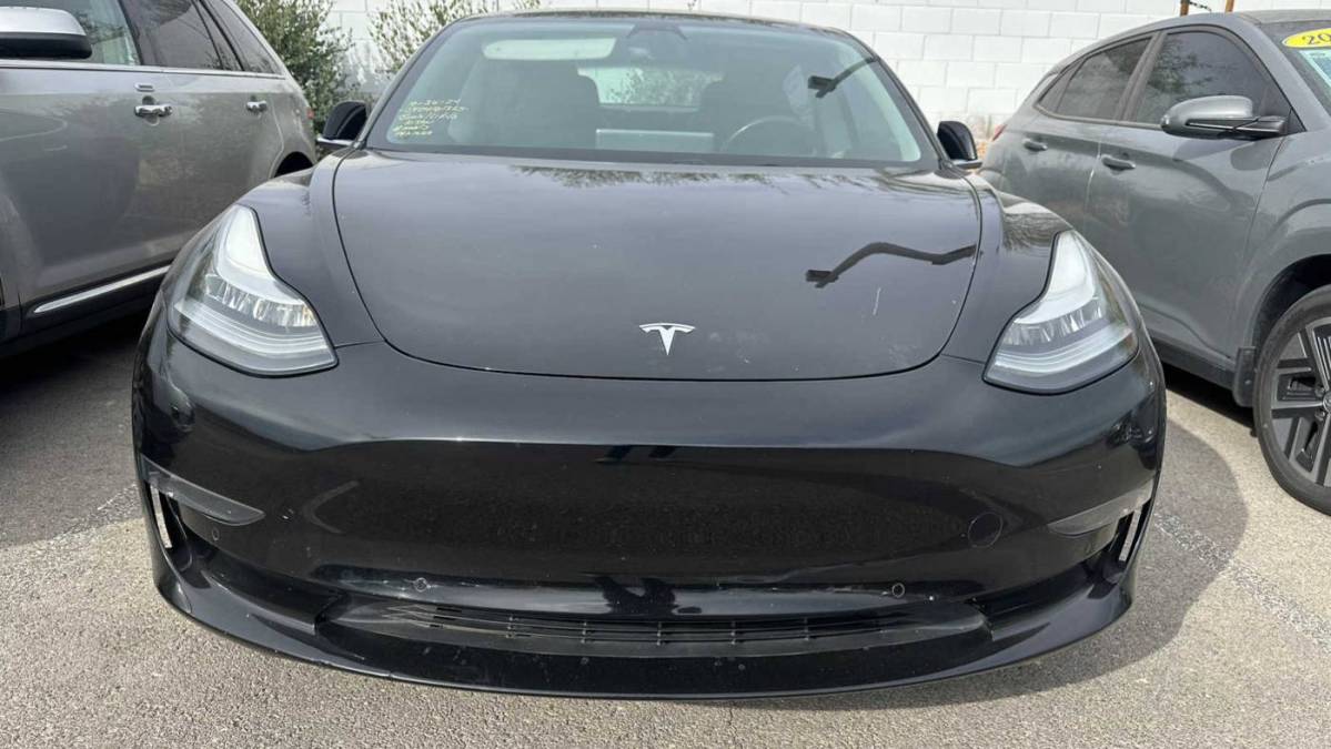 2018 Tesla Model 3 5YJ3E1EA4JF041613