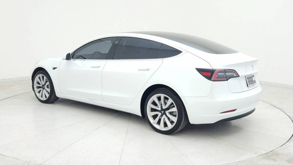 2020 Tesla Model 3 5YJ3E1EA3LF634219