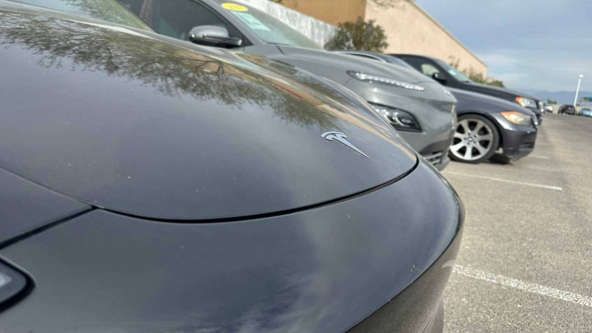 2018 Tesla Model 3 5YJ3E1EA4JF041613