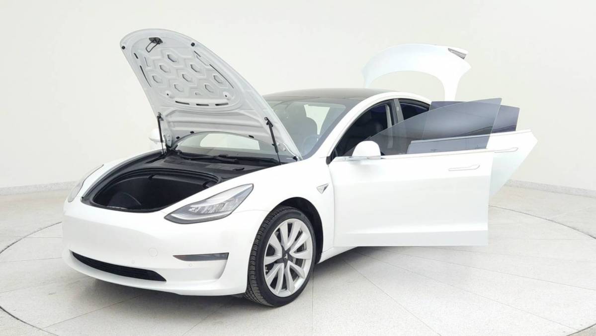 2020 Tesla Model 3 5YJ3E1EA3LF634219